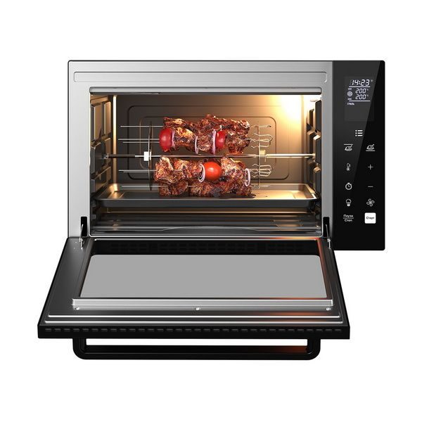 Фото Мини-печь Libhof OVN-50 black — арт. libovn50 12
