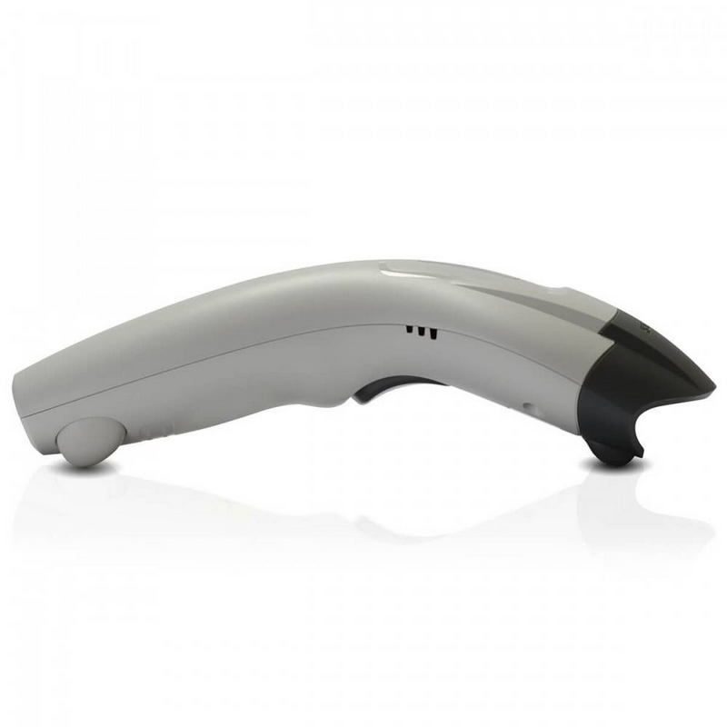 Фото Ручной сканер штрих-кода MERTECH CL-610 P2D USB white 6