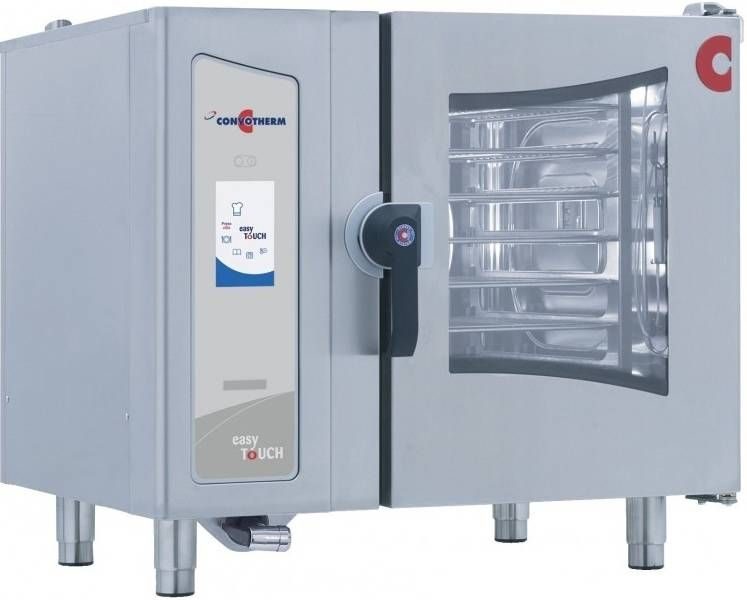 Пароконвектомат Convotherm OGB 6.10 C/clean