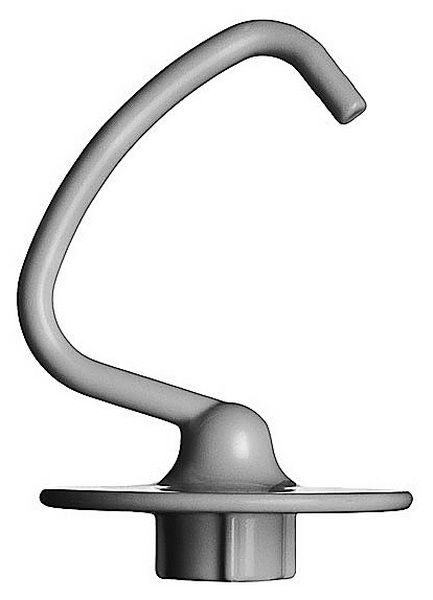 Фото Миксер планетарный настольный KitchenAid 5KPM5EWH белый 10