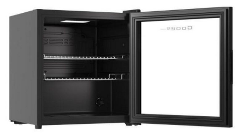 Фото Шкаф барный холодильный COOLEQ TBC-46N черный — арт. G0824 1