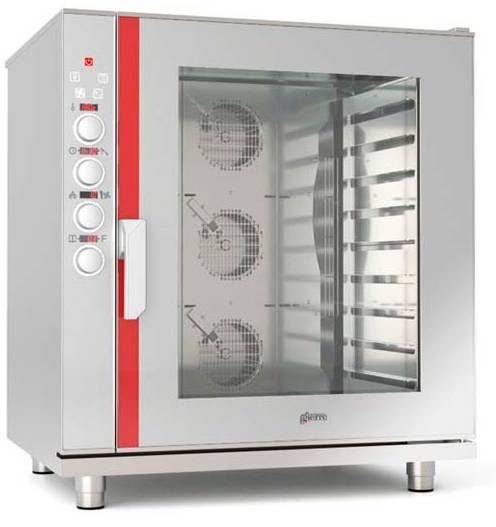 Печь конвекционная электрическая Gierre Mega 1040D