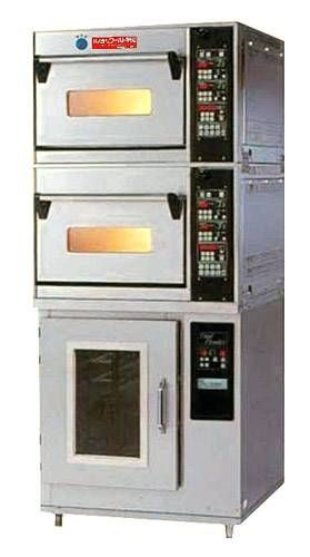 Печь ротационная World Seiki WEE12TMTH