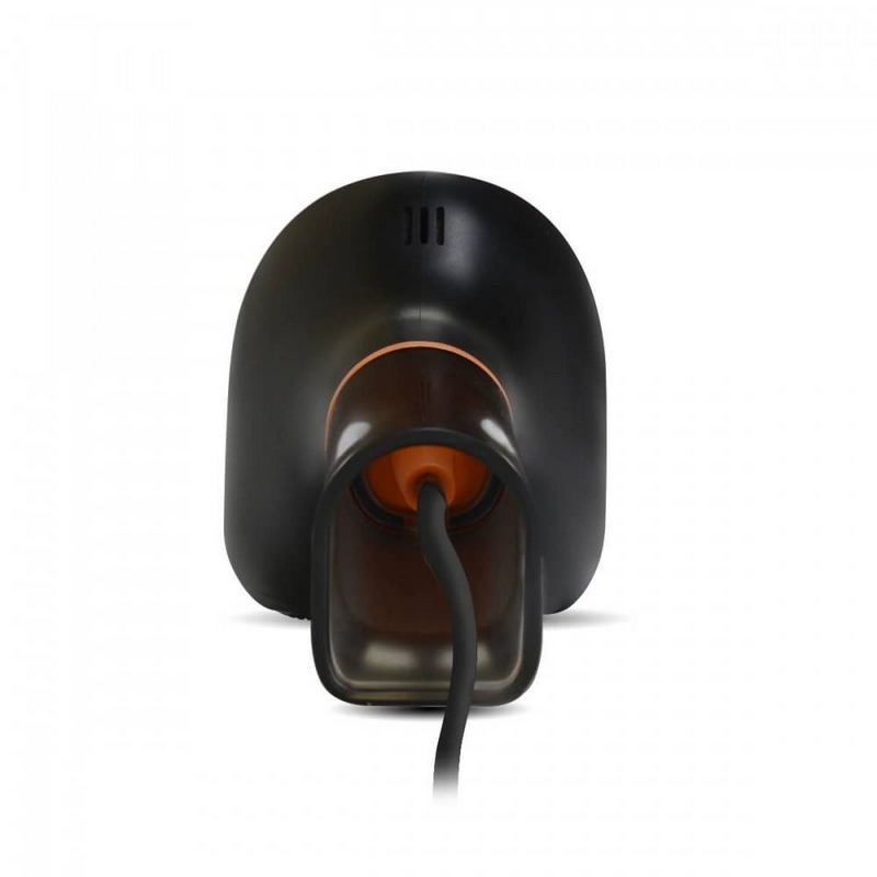 Фото Проводной сканер штрих-кода MERTECH Sunmi NS021 (sense) USB черный 7