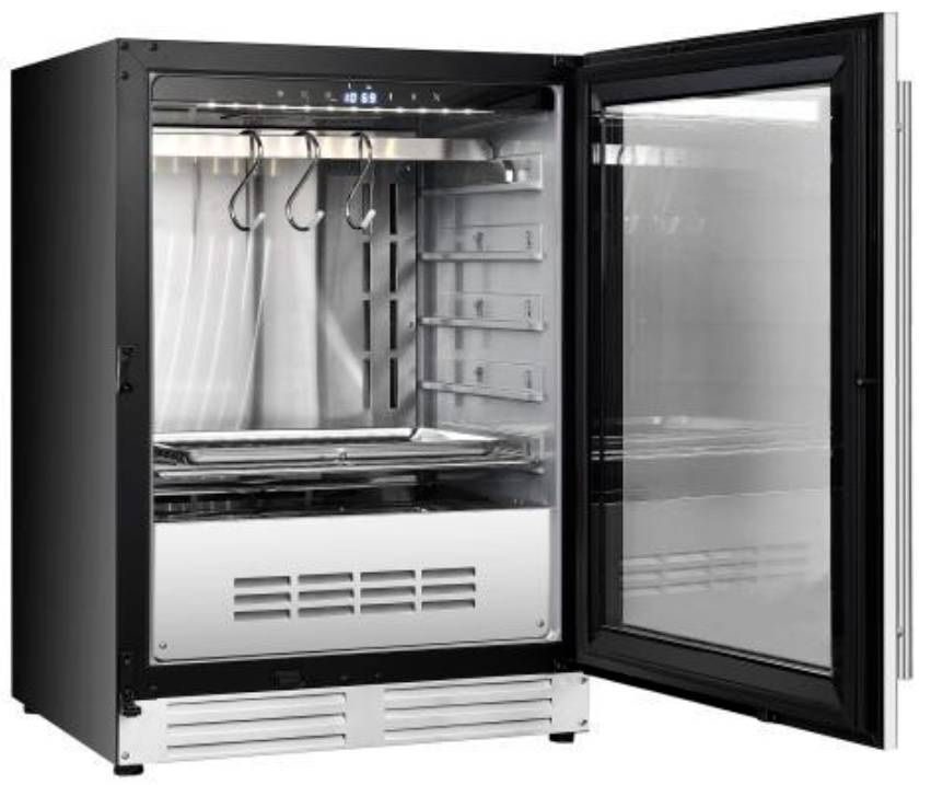 Фото Шкаф для вызревания мяса Meatage VI60 WT — арт. E5453 1