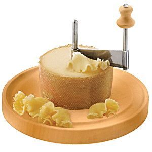 Нож для сыра Paderno D 220 200 мм артикул 48281-22