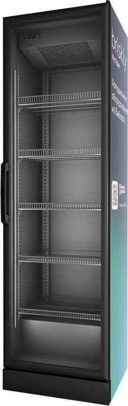 Фото Шкаф холодильный Briskly 4 (RAL 7024) 2