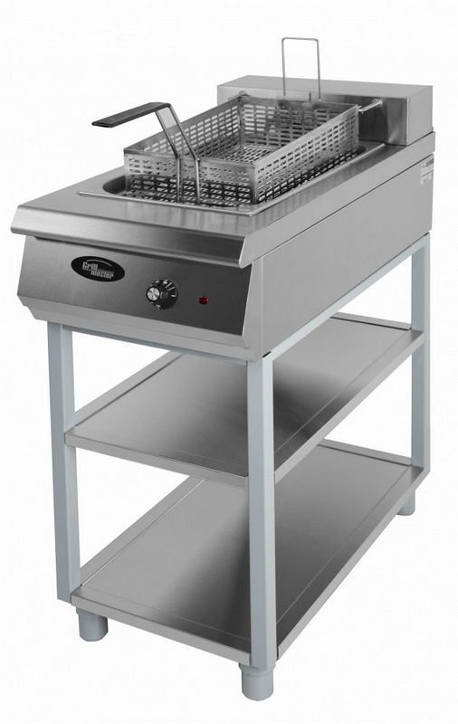 Фритюрница электрическая GRILL MASTER ФЖТЛФрЭ