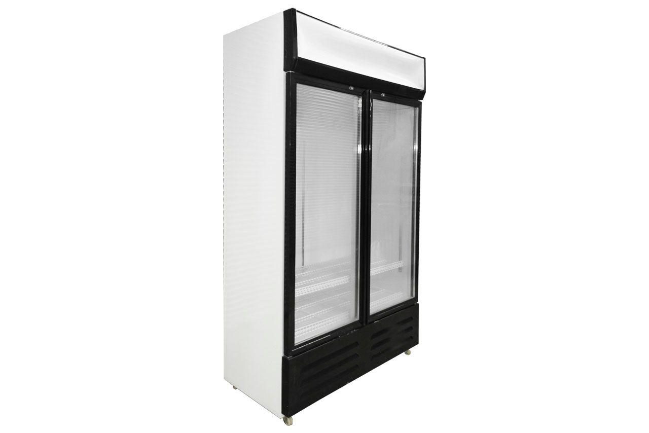 Фото Шкаф холодильный CLSY GlassDoor 380 2