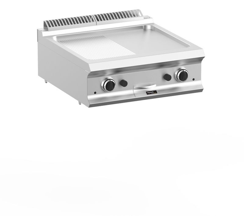 Поверхность жарочная газовая GLFTG77LRP 700 серия