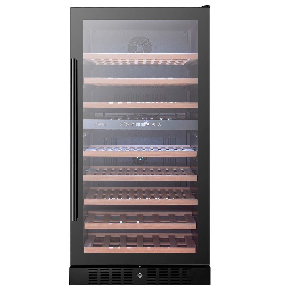 Фото Шкаф винный Temptech — арт. CL120DB 5