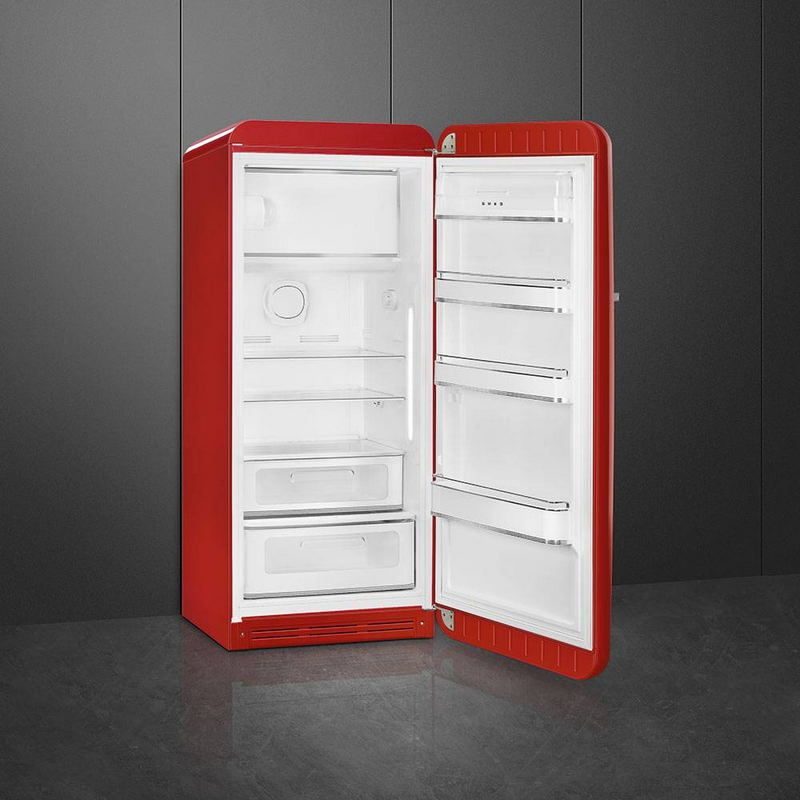 Фото Холодильник SMEG — арт. FAB28RRD5 1