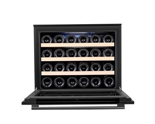 Фото Шкаф винный Vinosafe — арт. VSC24BM 1
