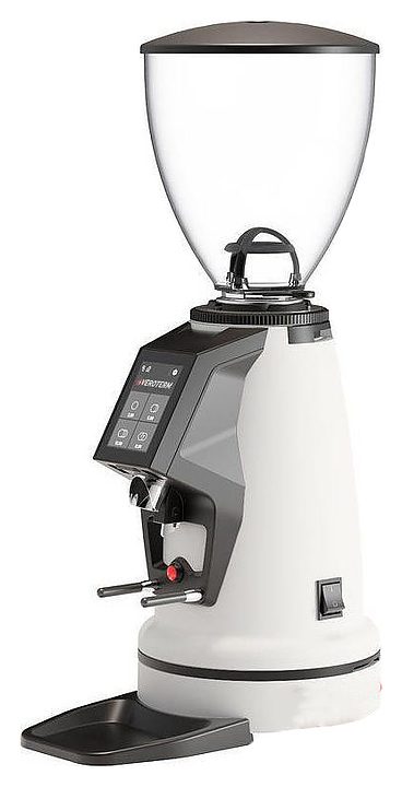 Кофемолка VEROTERM VTMI40 Touch белая