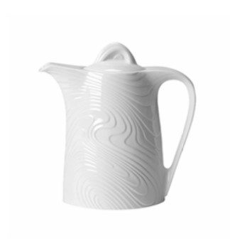 Кофейник Steelite Optik 350 мм артикул 9118 C1035