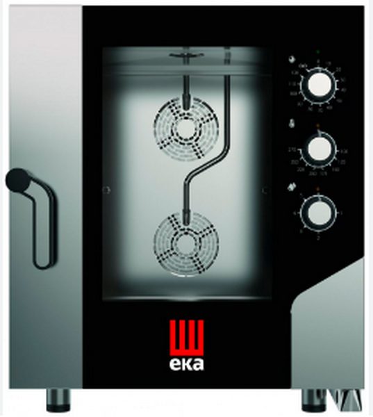 Печь конвекционная электрическа Tecnoeka MKF 616 S