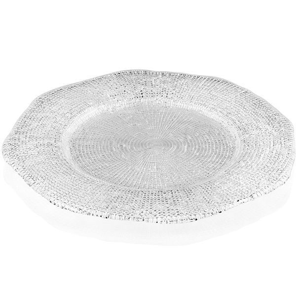 Блюдо IVV Diamante D 340 20 мм. артикул 5529, 2