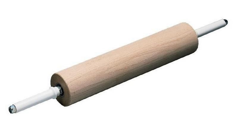 Скалка Martellato RLS35 D L 350 мм артикул RLS35