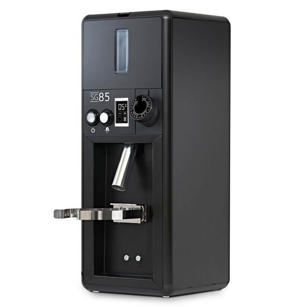 Кофемолка Eureka SG85 BATCH BREW DOSE Matt black