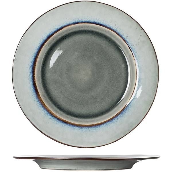 Тарелка Cosy&Trendy Pollux H 25 мм артикул 4871029