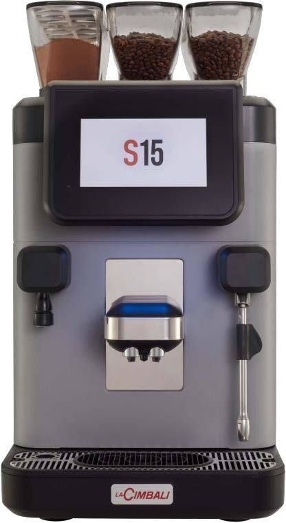 Кофемашина суперавтомат La S15 CS10 Milk PS