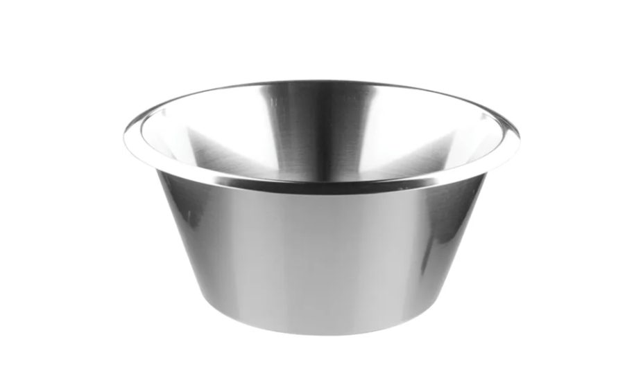 Миска Linden 100 мл, D 82 сталь артикул 513001-03