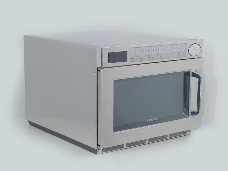 Фото Микроволновая печь Samsung CM1929A (MJ26A6093AT/UR) 4