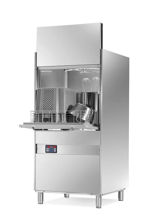 Машина котломоечная KROMO KP202E Plus
