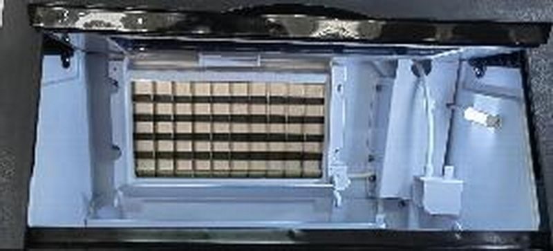 Фото Льдогенератор COOLEQ IC-50 кубики — арт. F9472 3