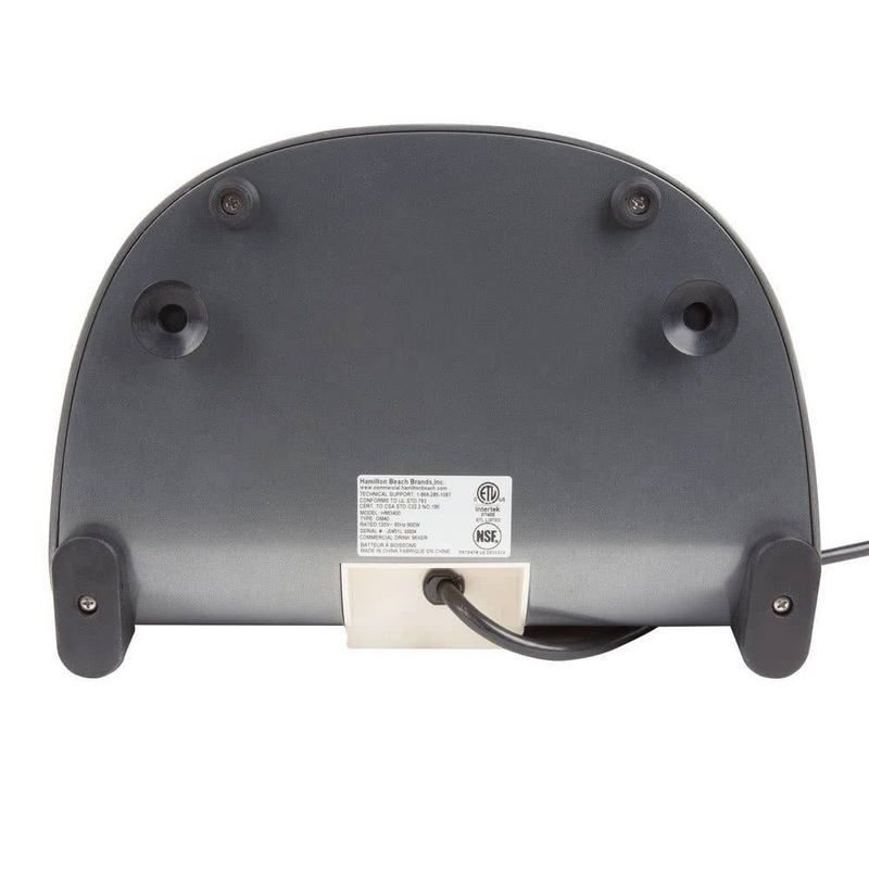Фото Миксер для молочных коктейлей Hamilton Beach HMD400-CE 11