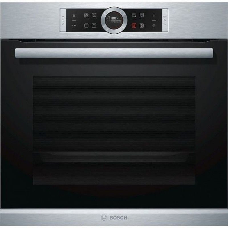 Духовой шкаф электрический BOSCH HBG632BS1