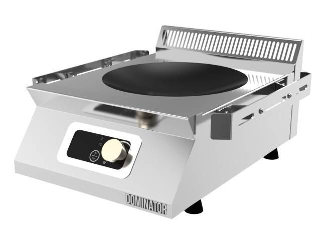 Плита WOK Dominator ПЭИ-1Н/W1 D(WOK-настольная)