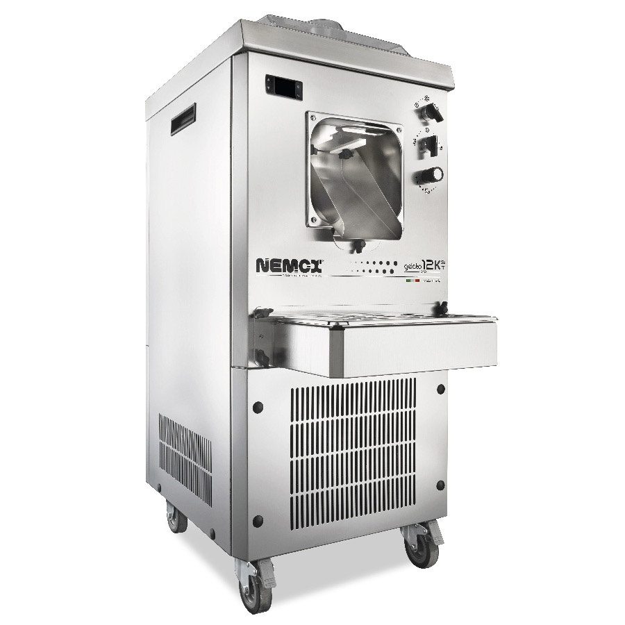 Фото Фризер для твердого мороженого Nemox GELATO 12K ST с 1 чашей 6 л — арт. 0038160250 2