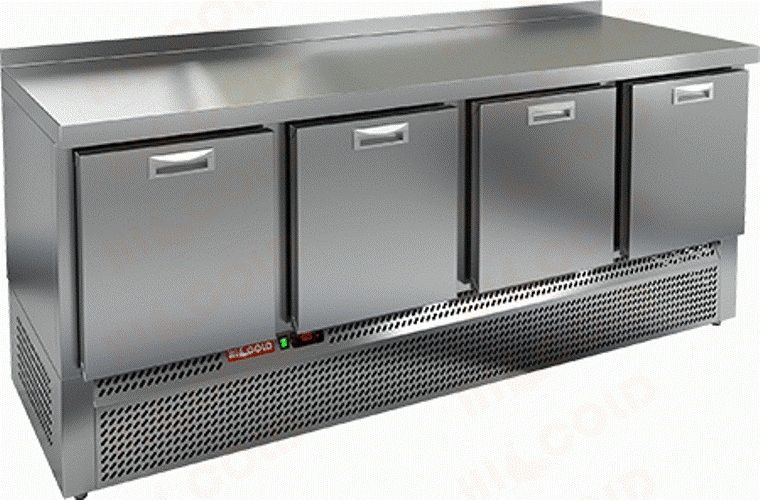 Фото Стол морозильный HICOLD SNE 1111/BT BOX 1
