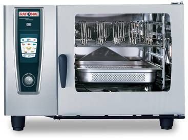 Пароконвектомат RATIONAL SCC WE 62