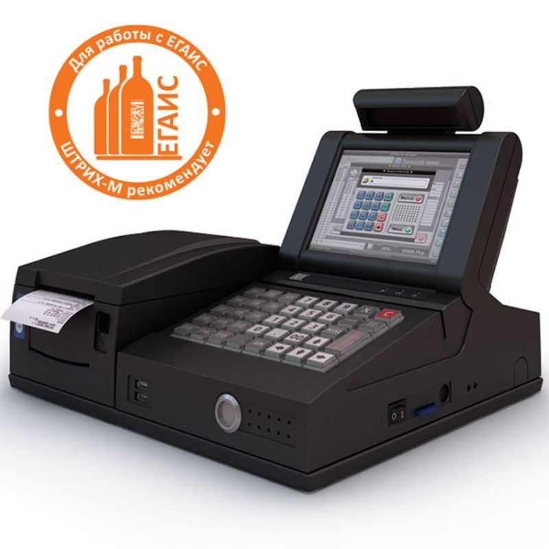 POS система Штрих-М ШТРИХ-LightPOS WinCE DEB7D580