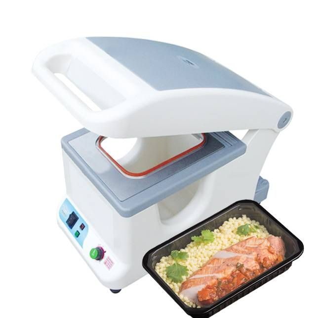 Запайщик лотков Kocateq TS225