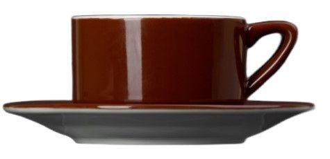 Кофейная пара Corone Gusto 190 мл артикул фк1740