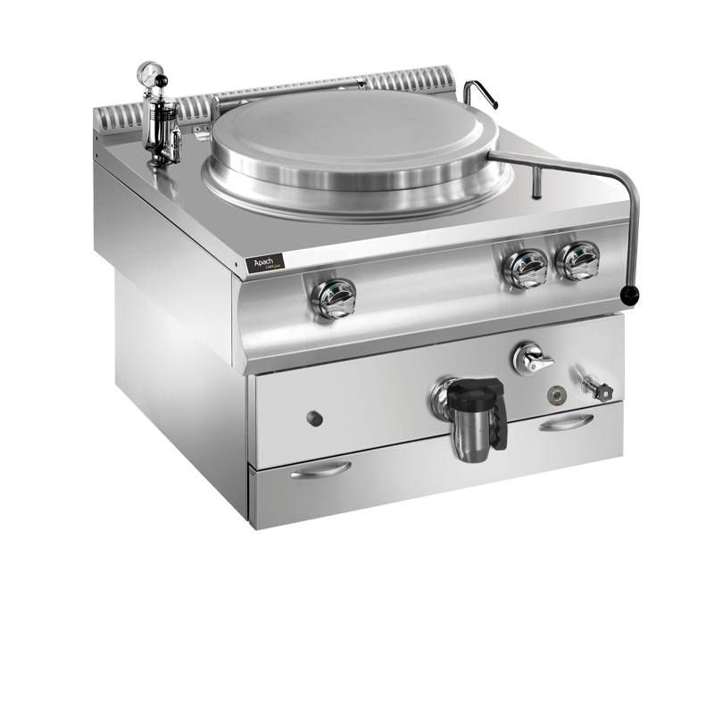 Котел пищеварочный газовый Chef Line GLKG89D100HV