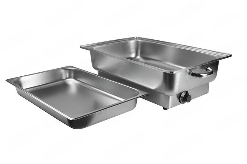 Фото Чафиндиш CuisinAid CD-CD09C с электрическим с термо-контролем 2