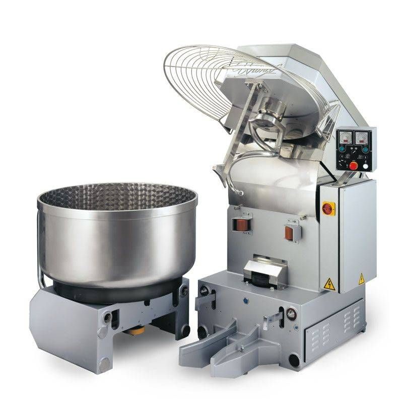 Тестомес спиральный WLBake SPRM 160