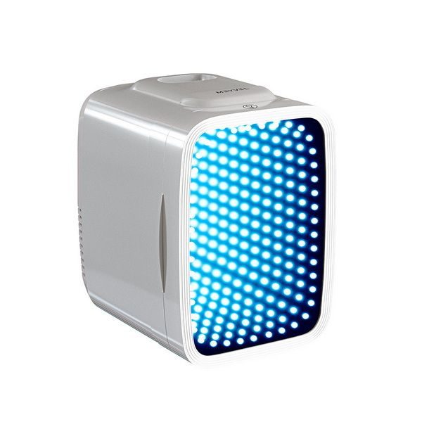 Холодильник для косметических Meyvel MD-04C3W-RGB