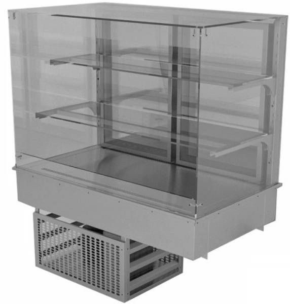 Витрина охлаждаема Gastrolux ВСВ-127/SO Вcв-127/so