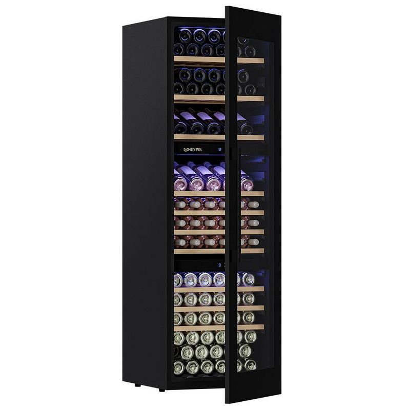 Фото Шкаф винный Meyvel MV89-KBB3 5