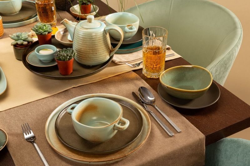 Фото Кружка Corone Gusto красная 350 мл — арт. фк1726 21