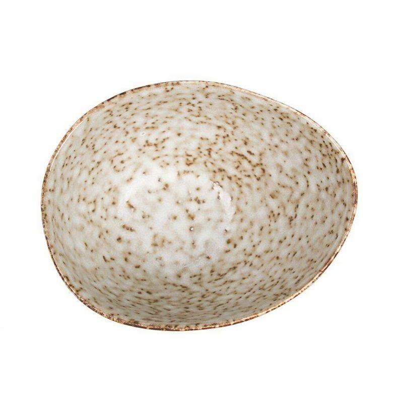 Фото Салатник P.L. Proff Cuisine Brown Spider Silk 500 мл, L 150 мм, B 120 мм, H 85 мм — арт. JM0983 1