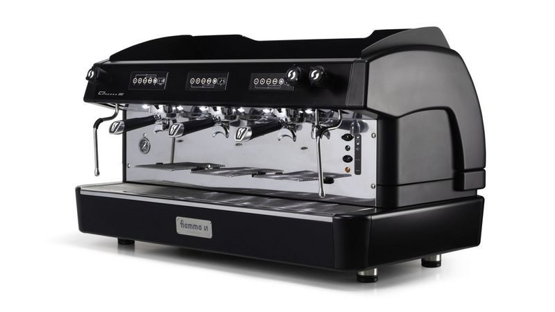 Кофемаши FIAMMA COMPASS 3 SE TC BLACK 2.0.508.0012