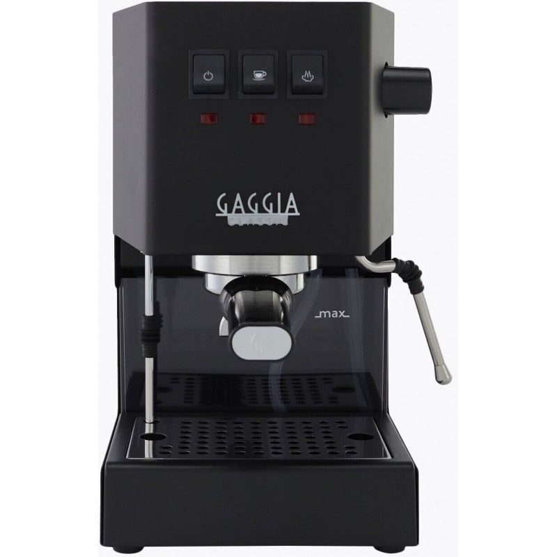 Фото Кофеварка рожковая Gaggia CLASSIC EVO BLACK — арт. RI9481/14 7