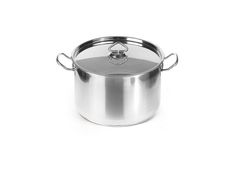 Кастрюля CuisinAid CD-SD9CSS 9л /6 артикул 388461