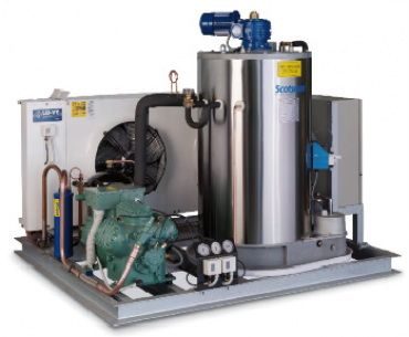 Льдогенератор SCOTSMAN EC30 AS
